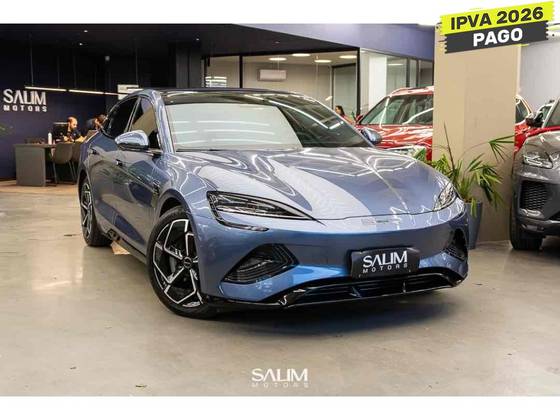 BYD SEAL 82,5 KW ELÉTRICO AWD BYD SEAL 82,5 KW ELÉTRICO AWD